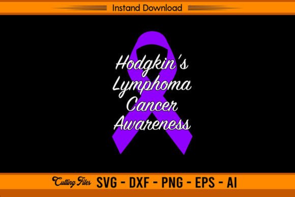 Hodgkin's Lymphoma Cancer Awareness