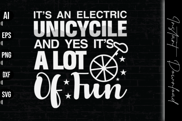 It's an Electric and Yes It's a Lot