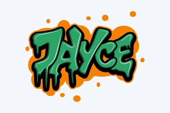 Jayce: Graffiti Lettering for Real Projects