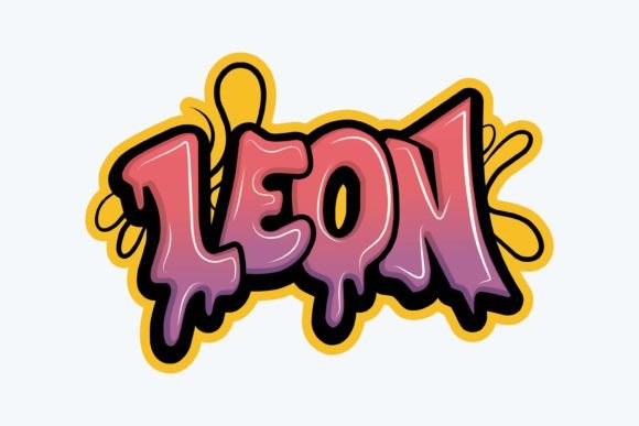 Leon: Graffiti Lettering for Real Projects