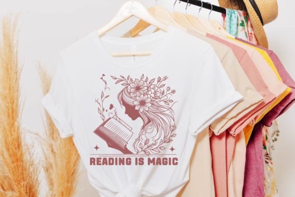 Reading is Magic