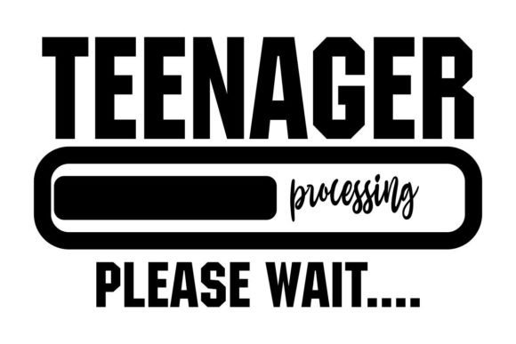 Teenager Processing