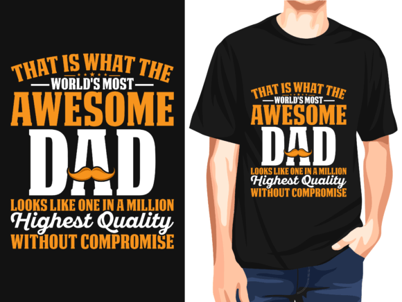 That is What the Without Compromise Dad