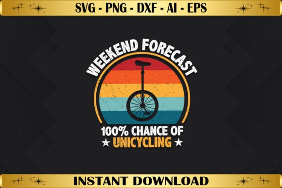 Weekend Forecast 100 Chance
